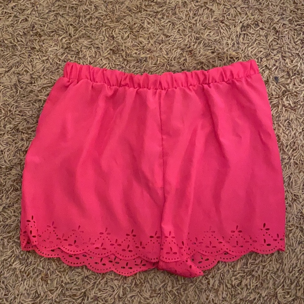 boutique shorts